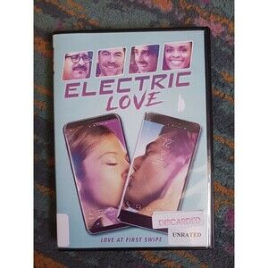 Electric Love DVD Love At First Swipe